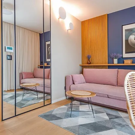 Little Monaco - Yacht Park شقة *