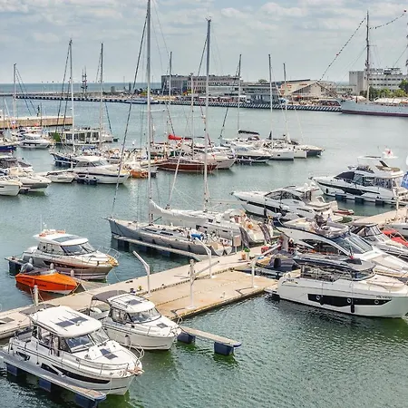 Little Monaco - Yacht Park * Gdynia
