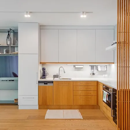 Little Monaco - Yacht Park شقة غدينيا