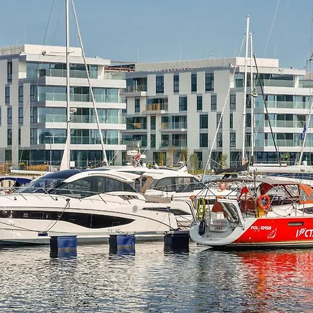 Appartamento Little Monaco - Yacht Park Gdynia