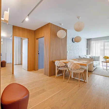 Appartement Little Monaco - Yacht Park *