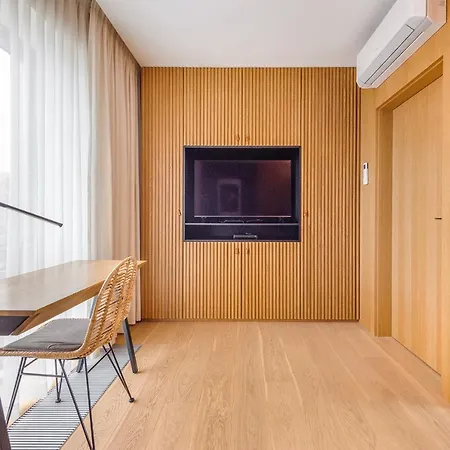 Appartement Little Monaco - Yacht Park