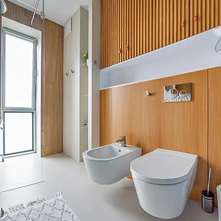 Little Monaco - Yacht Park شقة