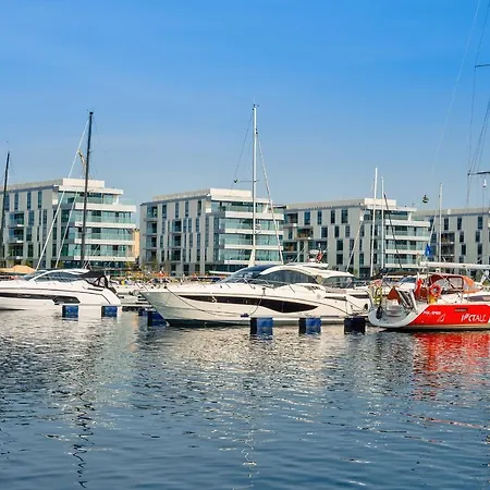 شقة Little Monaco - Yacht Park