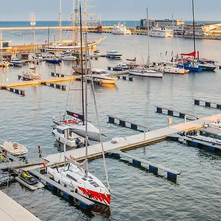 Little Monaco - Yacht Park דירה