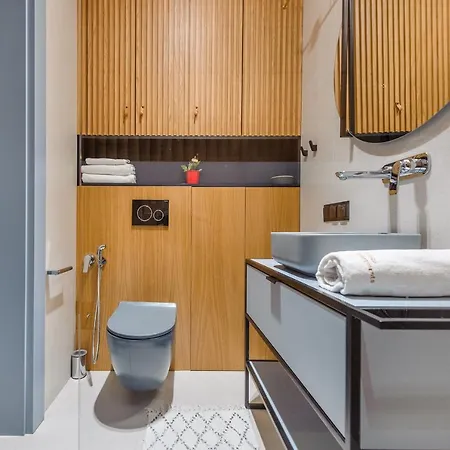 Little Monaco - Yacht Park شقة