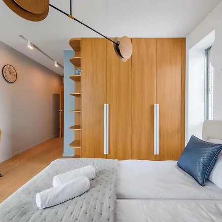 شقة Little Monaco - Yacht Park *