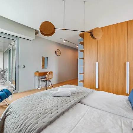 Little Monaco - Yacht Park شقة *