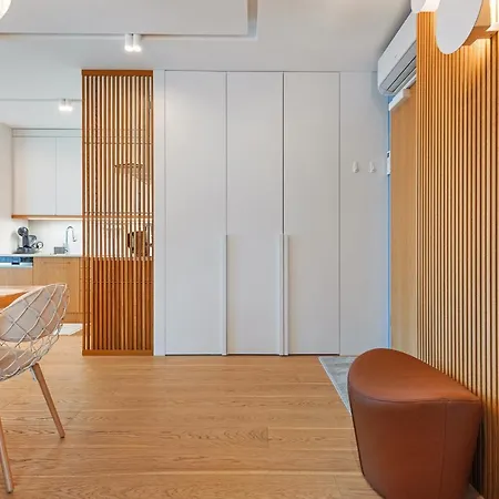 شقة Little Monaco - Yacht Park غدينيا