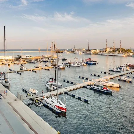 Little Monaco - Yacht Park * Gdynia