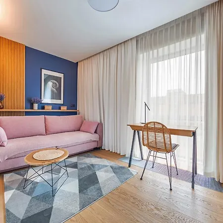 Little Monaco - Yacht Park Appartement Gdynia