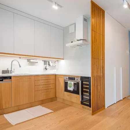 Little Monaco - Yacht Park Appartement Gdynia