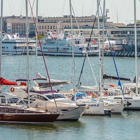 Apartment Little Monaco - Yacht Park