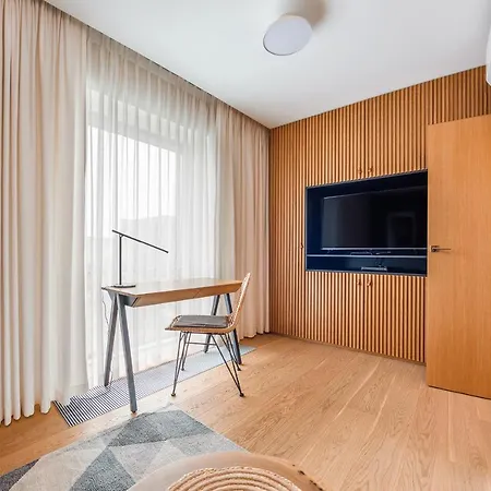 Little Monaco - Yacht Park شقة *