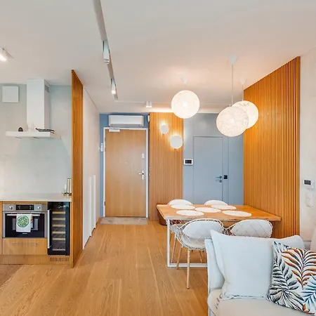 شقة Little Monaco - Yacht Park *