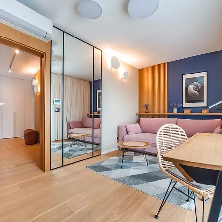 Little Monaco - Yacht Park Appartement *