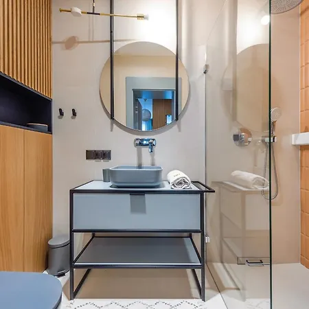 شقة Little Monaco - Yacht Park غدينيا