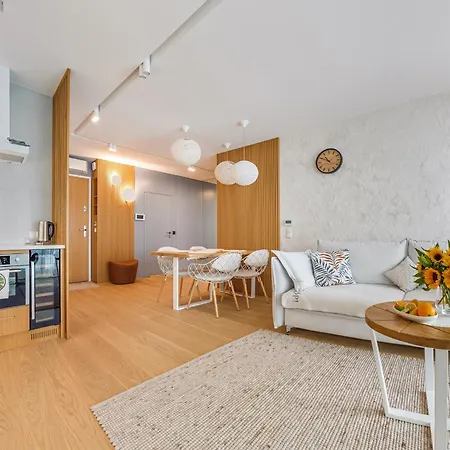 Little Monaco - Yacht Park شقة