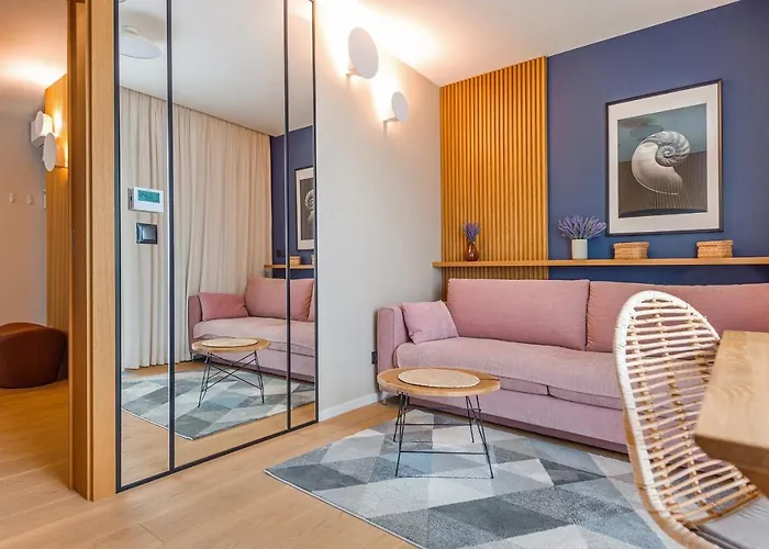 Little Monaco - Yacht Park Apartment *