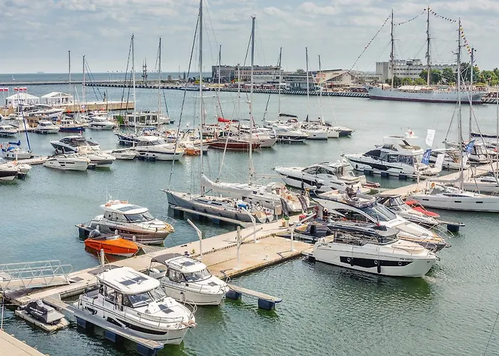 Little Monaco - Yacht Park * Gdynia