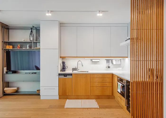 Little Monaco - Yacht Park Apartment Gdynia