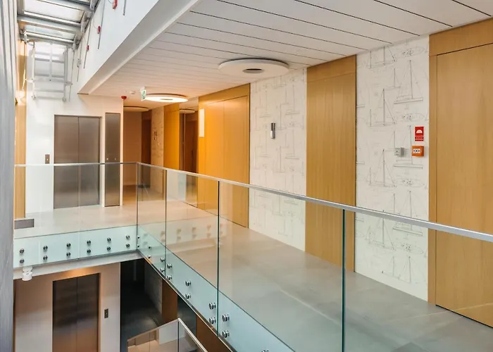 Lägenhet Little Monaco - Yacht Park