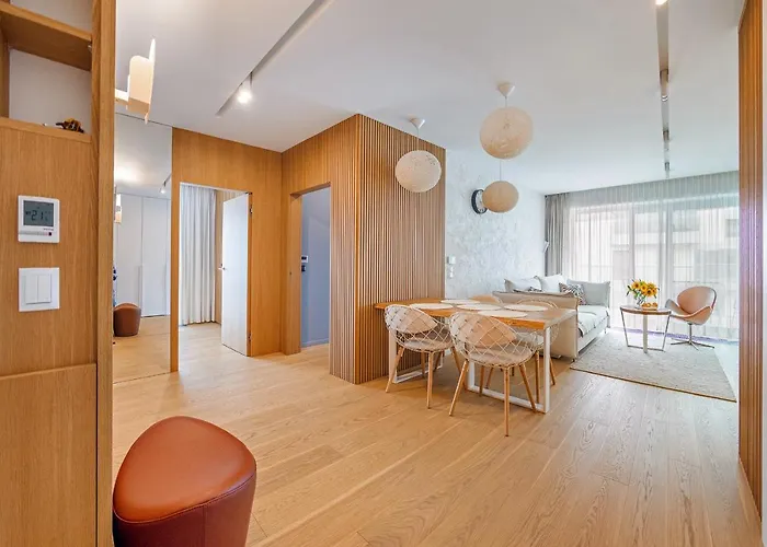 Apartment Little Monaco - Yacht Park *