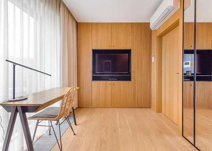 Lägenhet Little Monaco - Yacht Park