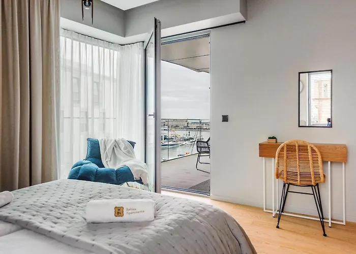 Little Monaco - Yacht Park Lägenhet