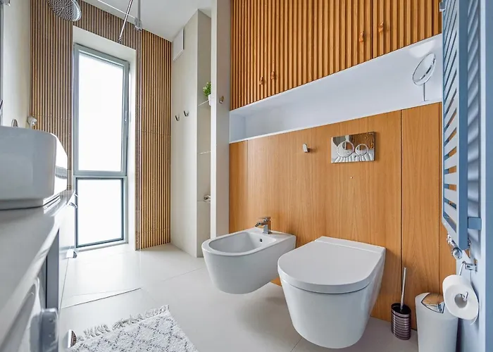 Little Monaco - Yacht Park Apartment