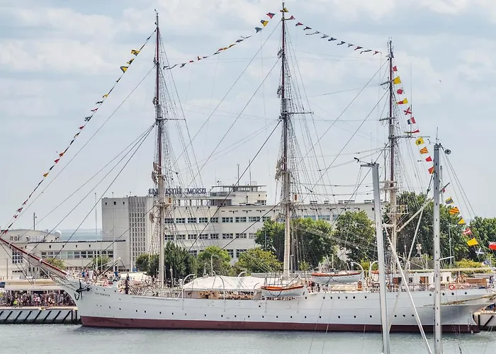 Apartment Little Monaco - Yacht Park *