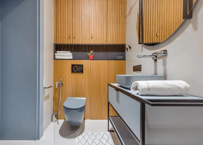 Little Monaco - Yacht Park Apartment