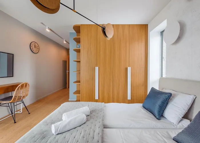 Apartment Little Monaco - Yacht Park *