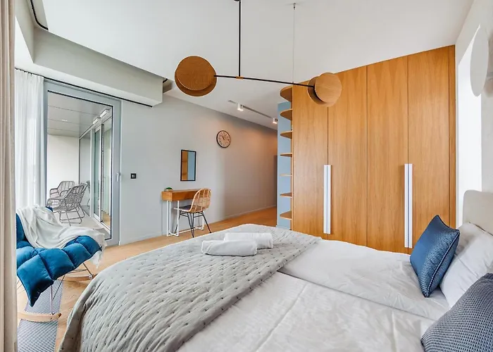 Little Monaco - Yacht Park Lägenhet *