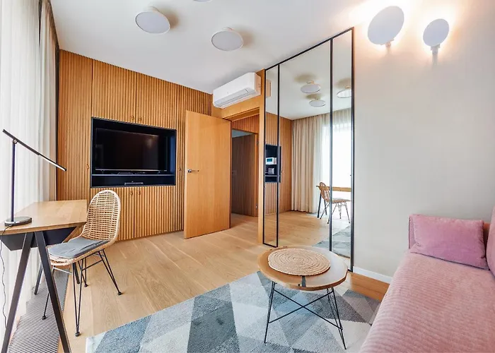 Apartment Little Monaco - Yacht Park Gdynia