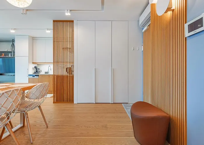 Apartment Little Monaco - Yacht Park Gdynia