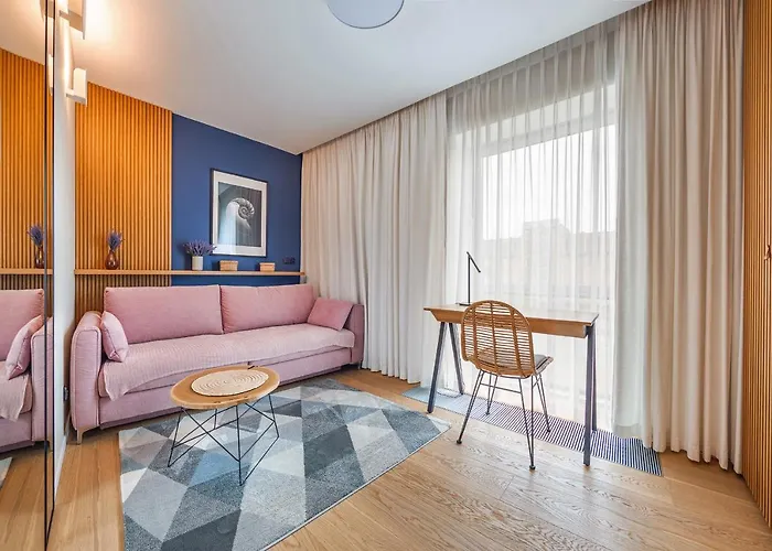 Little Monaco - Yacht Park Apartment Gdynia