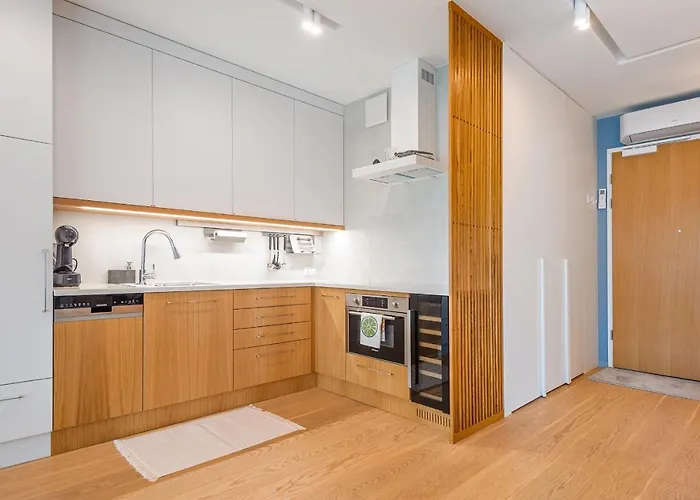 Little Monaco - Yacht Park Apartment Gdynia