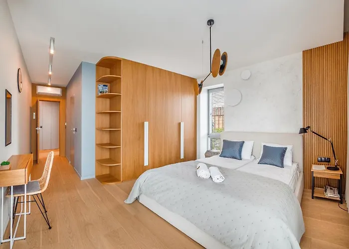 Apartment Little Monaco - Yacht Park