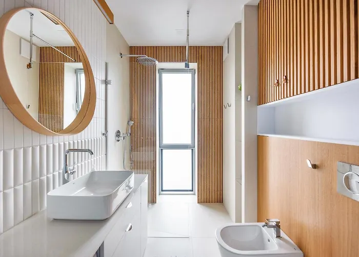 Little Monaco - Yacht Park Lägenhet *