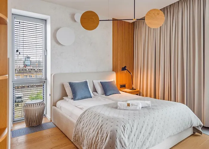 Apartment Little Monaco - Yacht Park *