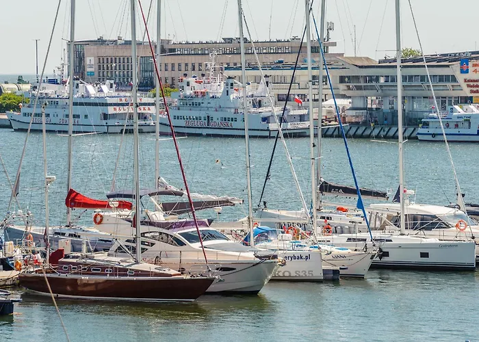 Apartment Little Monaco - Yacht Park