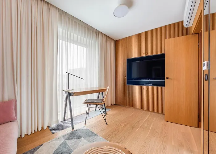 Little Monaco - Yacht Park Apartment *