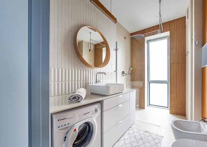 Little Monaco - Yacht Park Lägenhet