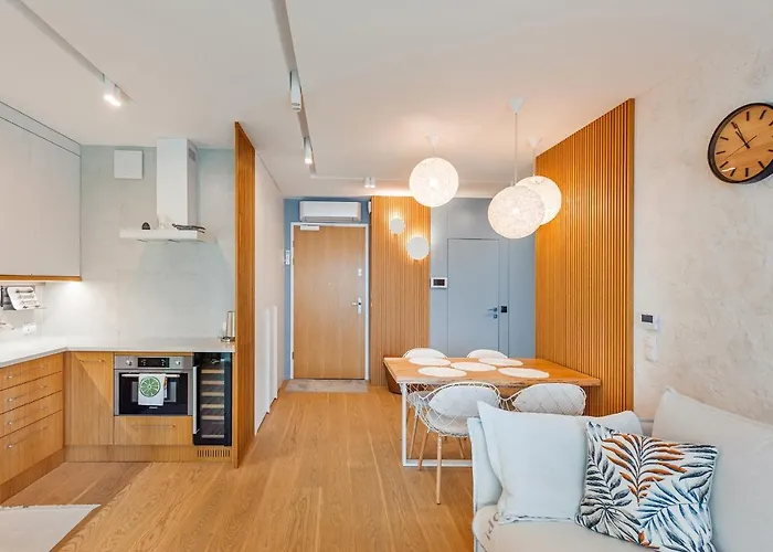 Apartment Little Monaco - Yacht Park *