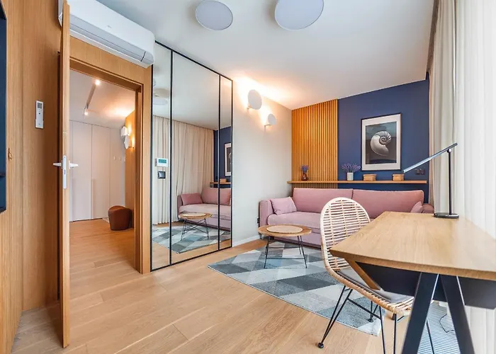 Little Monaco - Yacht Park Apartment *