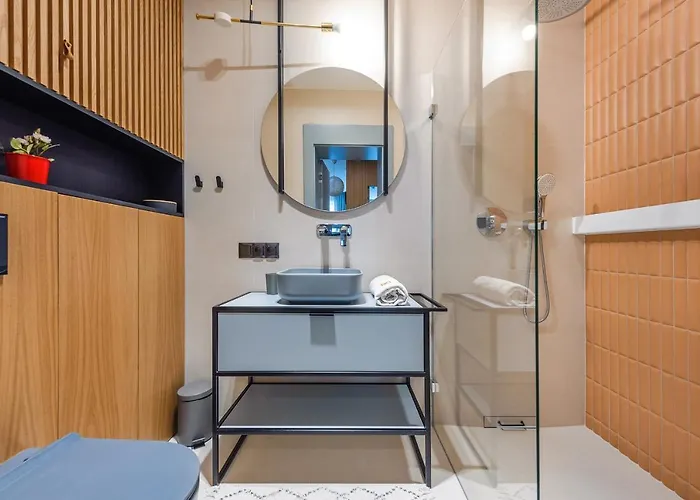 Lägenhet Little Monaco - Yacht Park Gdynia