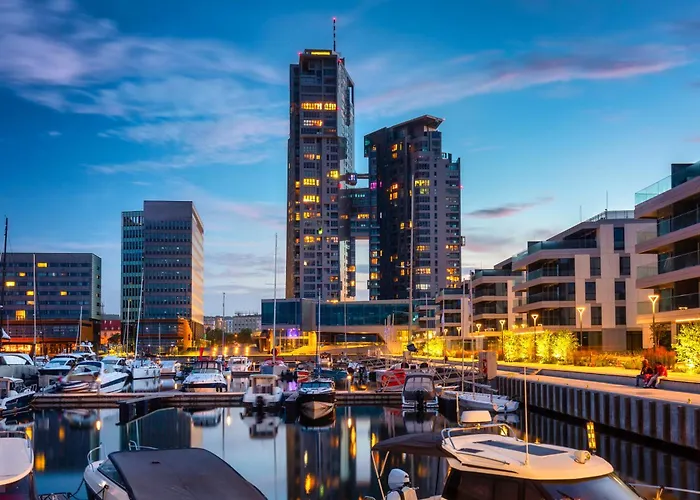 Little Monaco - Yacht Park Lägenhet