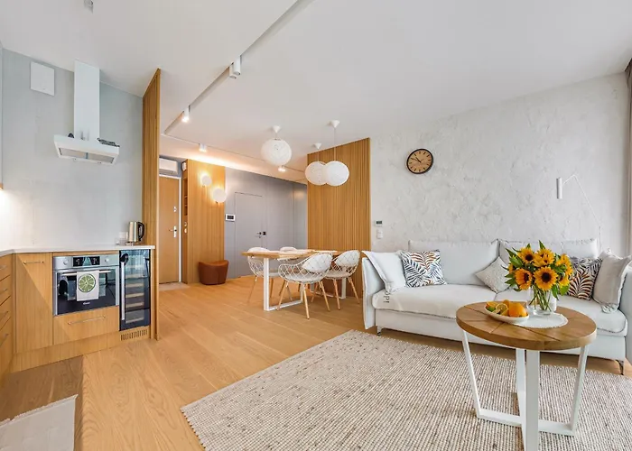 Little Monaco - Yacht Park Apartment